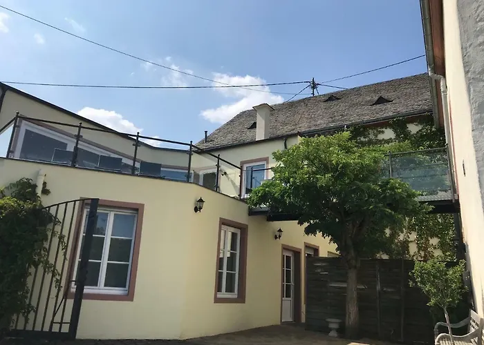 Gästehaus Sektstuuf St. Laurentius